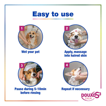 Szampon DOUXO® S3 CALM