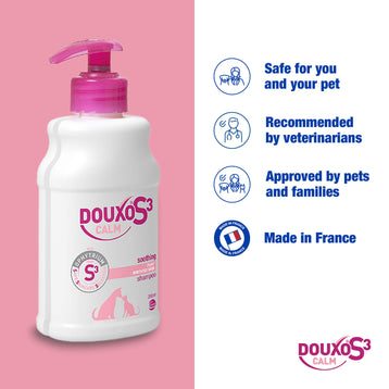 Szampon DOUXO® S3 CALM