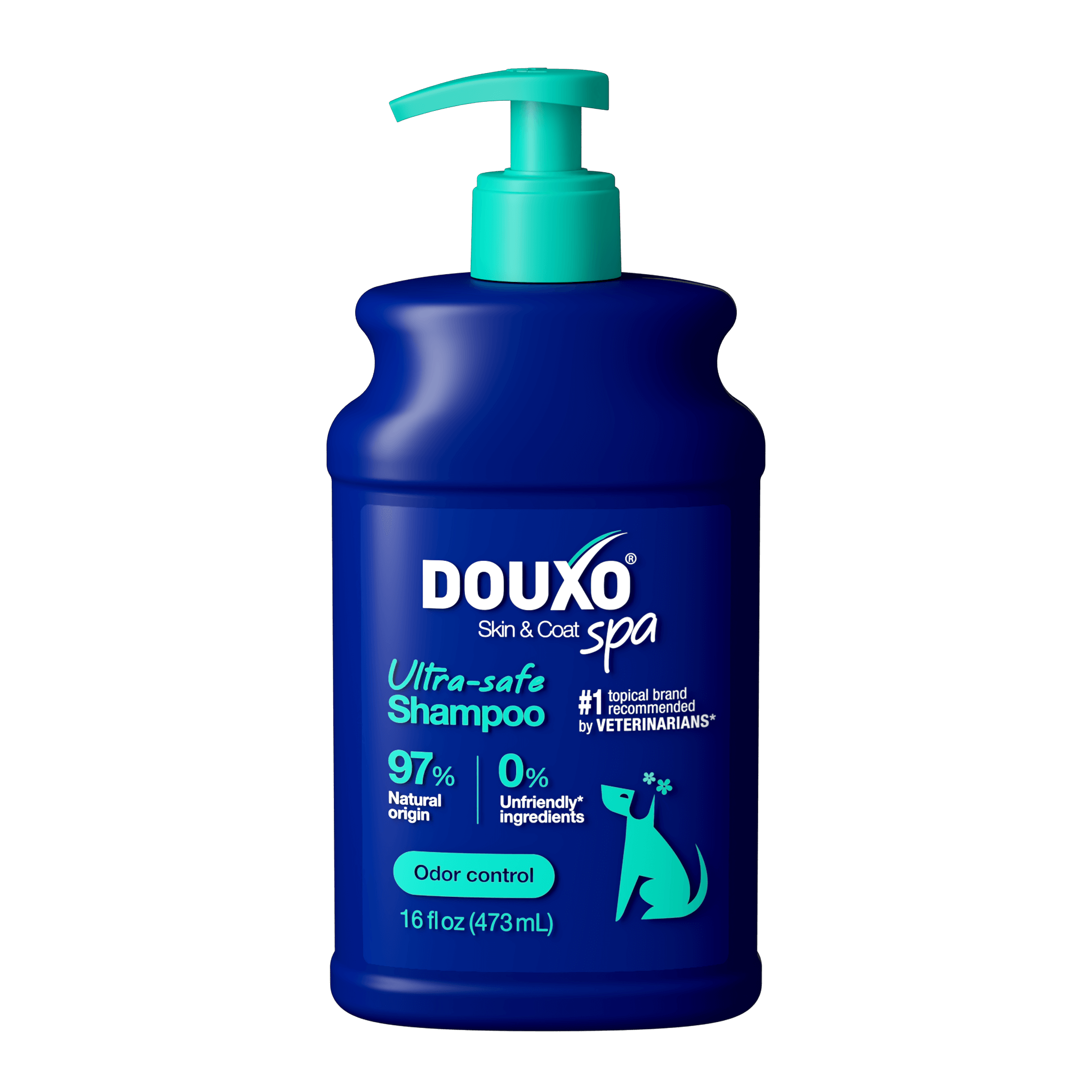 Szampon neutralizujący zapach dla psów DOUXO® SPA Odor Control Shampoo