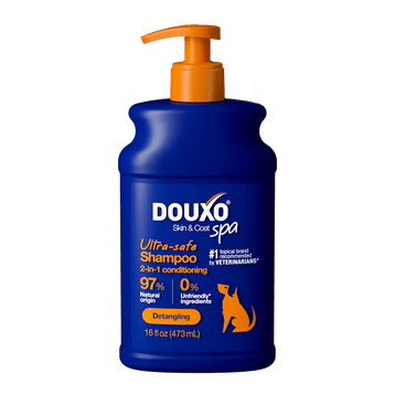 Szampon z odżywką 2w1 dla psów DOUXO® SPA 2-in-1 Conditioning Shampoo