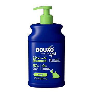 Szampon dla szczeniąt DOUXO® SPA Puppy Shampoo