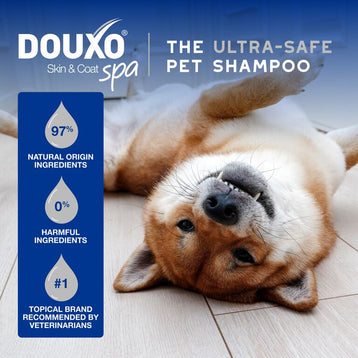 Chusteczki wielofunkcyjne dla kotów i psów DOUXO® SPA Multipurpose Wipes