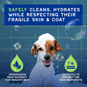 Szampon dla szczeniąt DOUXO® SPA Puppy Shampoo