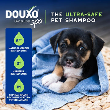 Szampon dla szczeniąt DOUXO® SPA Puppy Shampoo