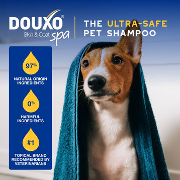 Odżywka owsiana dla psów DOUXO® SPA Hydrating Conditioner