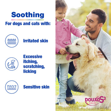 Szampon DOUXO® S3 CALM