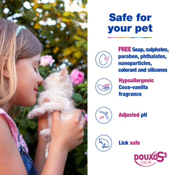 Szampon DOUXO® S3 CALM