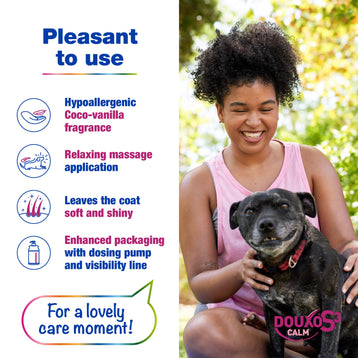 Szampon DOUXO® S3 CALM