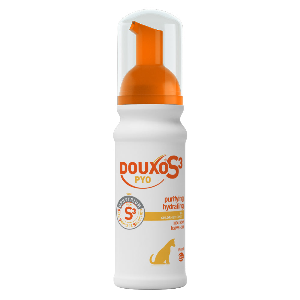 Pianka DOUXO® S3 PYO