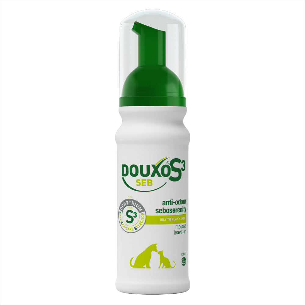 Pianka DOUXO® S3 SEB