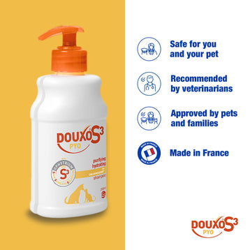 Szampon DOUXO® S3 PYO