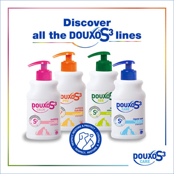 Szampon DOUXO® S3 CARE