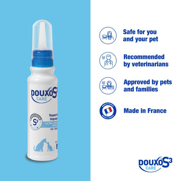 Preparat do czyszczenia uszu DOUXO® S3 CARE