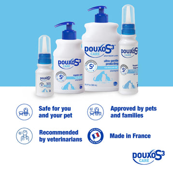 Preparat do czyszczenia uszu DOUXO® S3 CARE