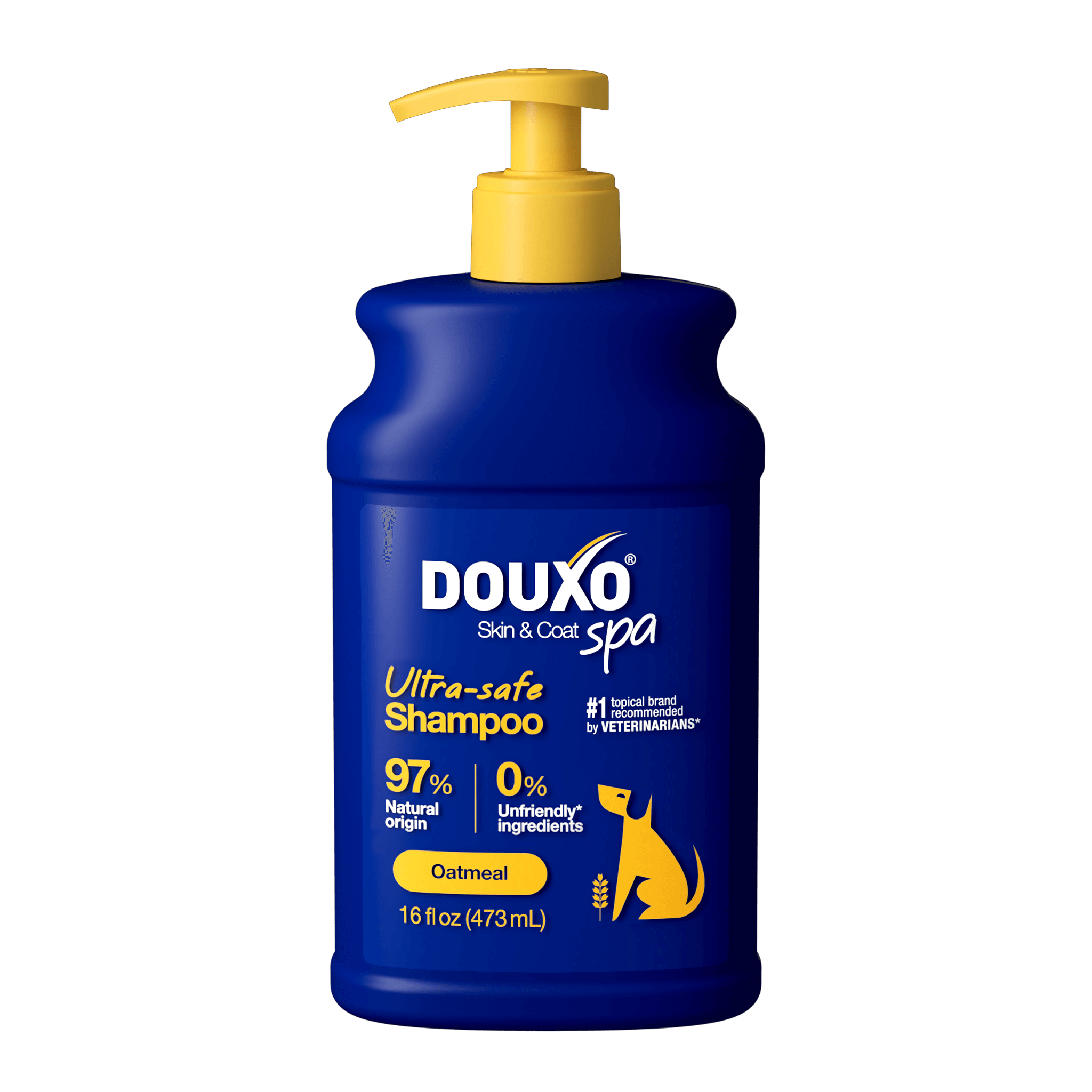 Szampon nawilżający dla psów DOUXO® SPA Hydrating Shampoo