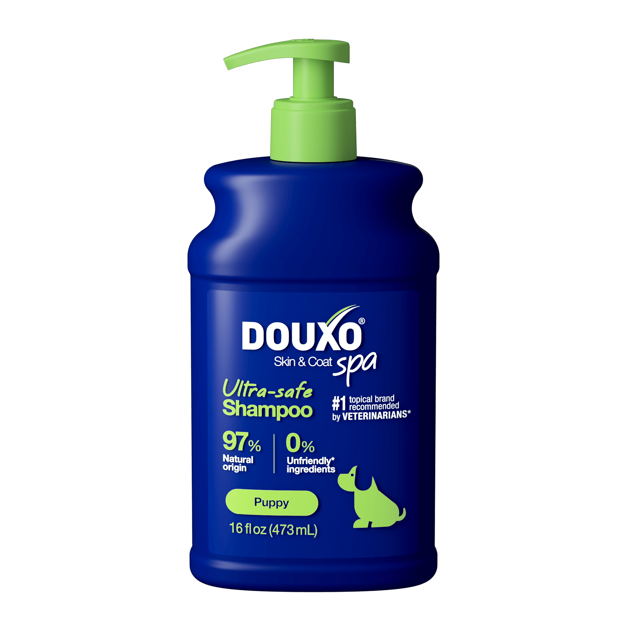 Szampon dla szczeniąt DOUXO® SPA Puppy Shampoo