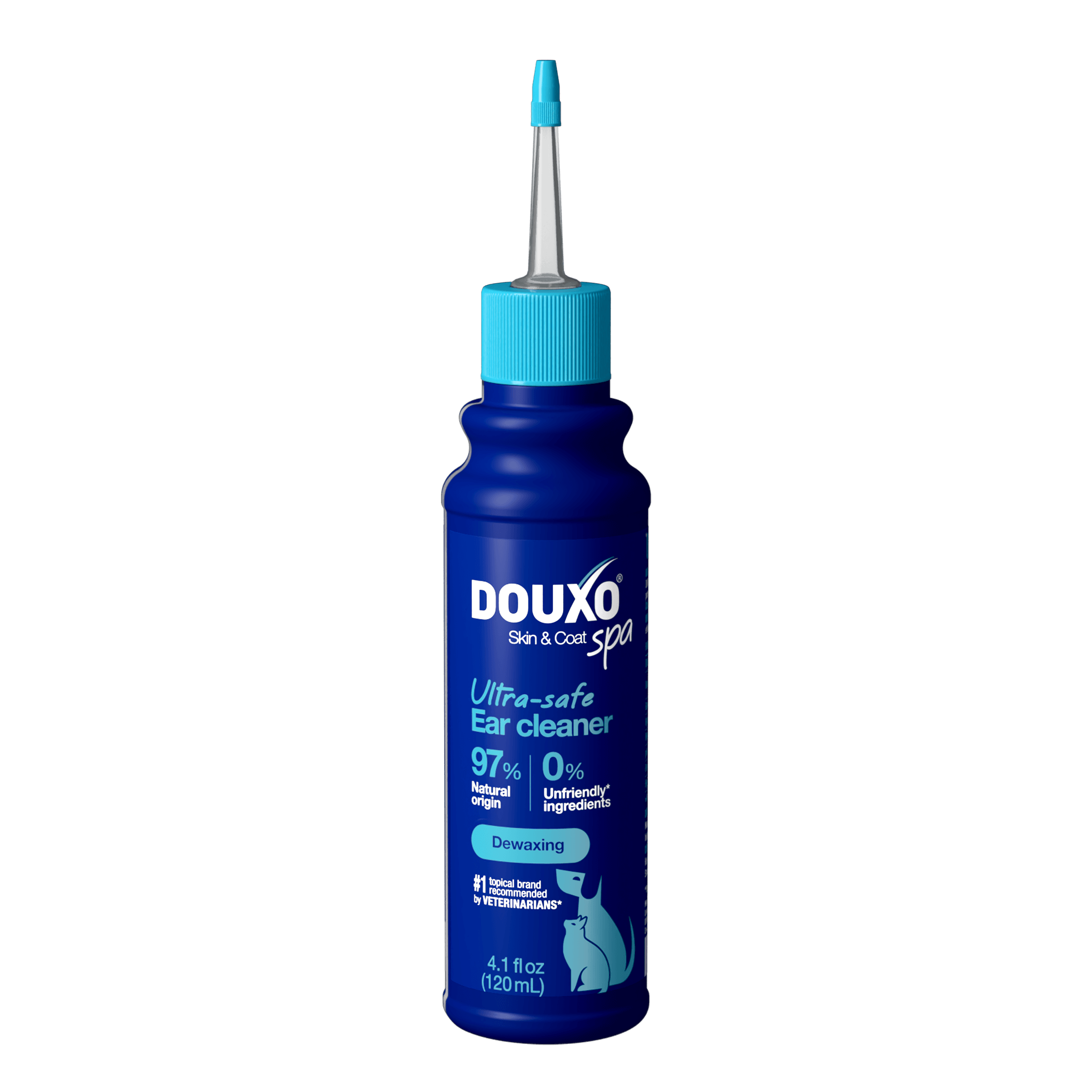 Preparat do czyszczenia uszu dla psów i kotów DOUXO® SPA Dewaxing Ear Cleaner