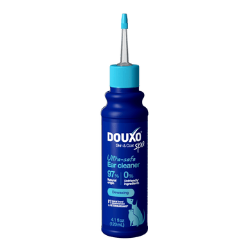 Preparat do czyszczenia uszu dla psów i kotów DOUXO® SPA Dewaxing Ear Cleaner