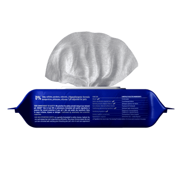 Chusteczki wielofunkcyjne dla kotów i psów DOUXO® SPA Multipurpose Wipes