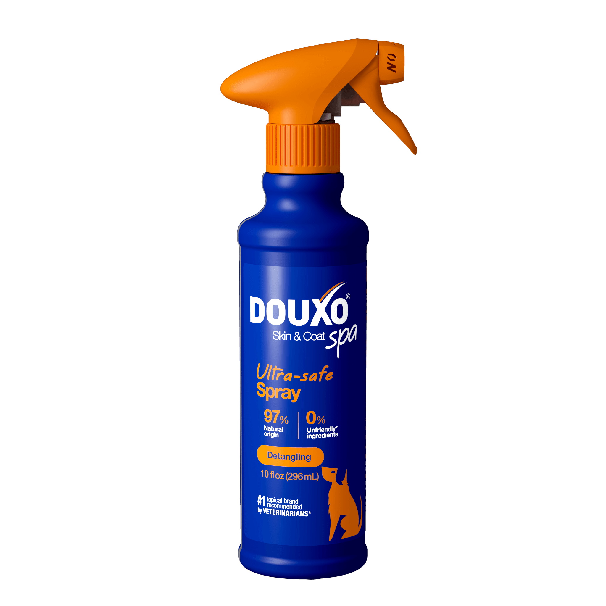 Spray ułatwiający rozczesywanie dla psów DOUXO® SPA Detangling Spray