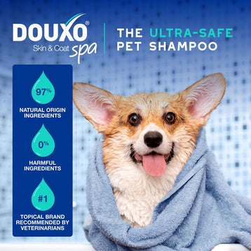 Szampon neutralizujący zapach dla psów DOUXO® SPA Odor Control Shampoo