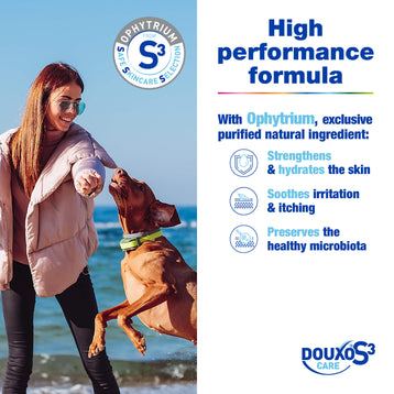 Szampon DOUXO® S3 CARE