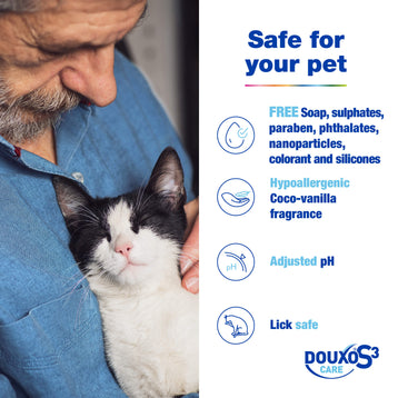 Szampon DOUXO® S3 CARE