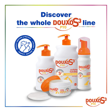 Szampon DOUXO® S3 PYO