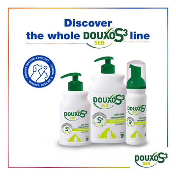 Szampon DOUXO® S3 SEB